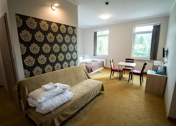 4family *resort*spa* Szklarska Poreba